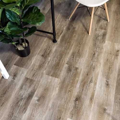 ДУБ МЕДОВЫЙ КВАРЦ ВИНИЛ ALPINE FLOOR EASY LINE
